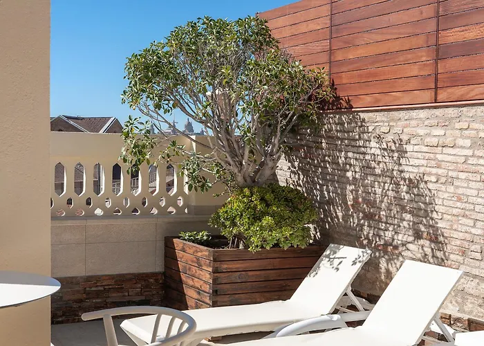 Hotel Ciutat Vella Barcelona